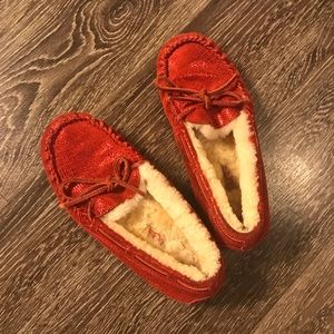 UGG Australia Dakota Moccasins